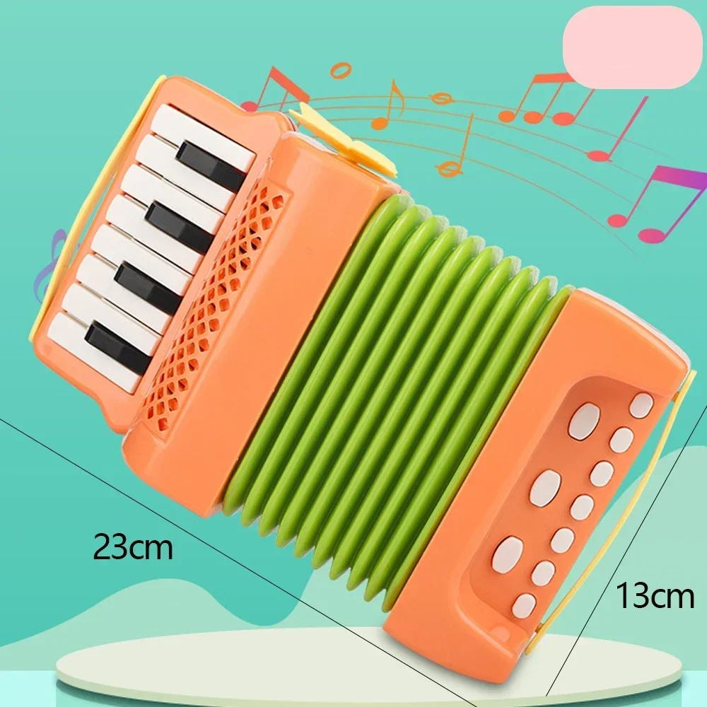 Mini Accordeon – Ritmo y diversión - Acordeón infantil