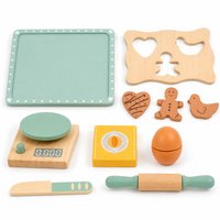 Thumbnail for BakeBuddy – Creativo y educativo – Juego de repostería de madera