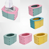 BabyCare – Práctico y portátil: orinal plegable para niños