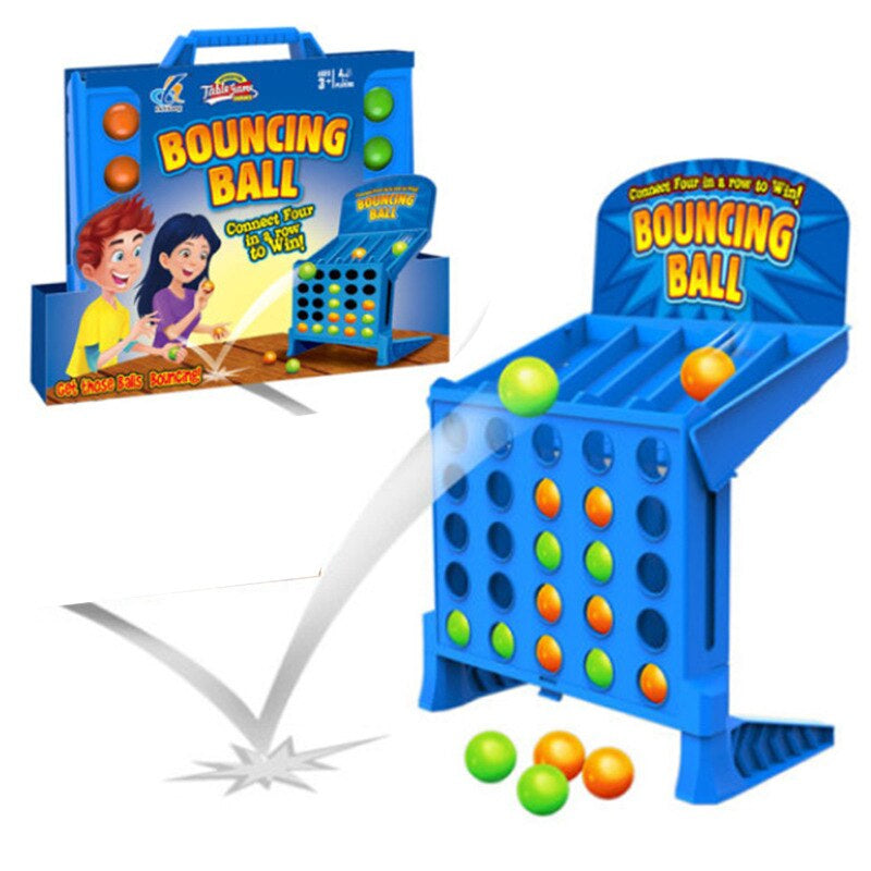 BouncyBall™ - ¡Un momento único en familia! - Pelota Saltarina