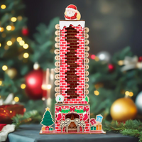 Thumbnail for SantaCountdown – Festivo e interactivo: calendario de Adviento de 24 días