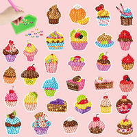 Thumbnail for GemArt – Sombras y brillos: pegatinas para pintura con diamantes