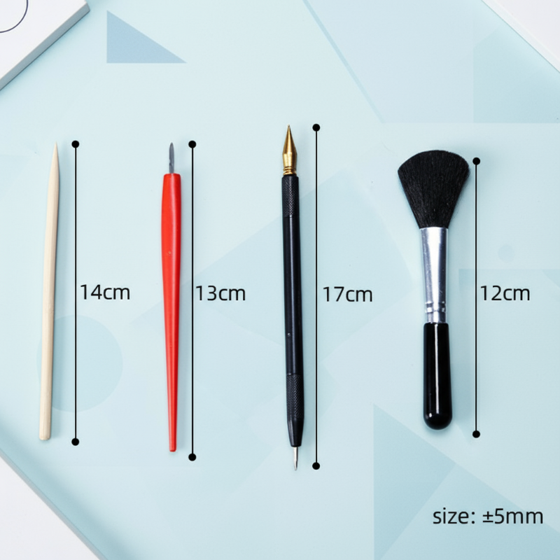 GlowArt – Glow-in-the-dark – Set de tarjetas rasca y gana