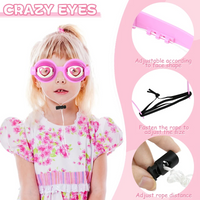 Thumbnail for FunGoggles – Divertido e interactivo: gafas de juguete con ojos grandes que parpadean