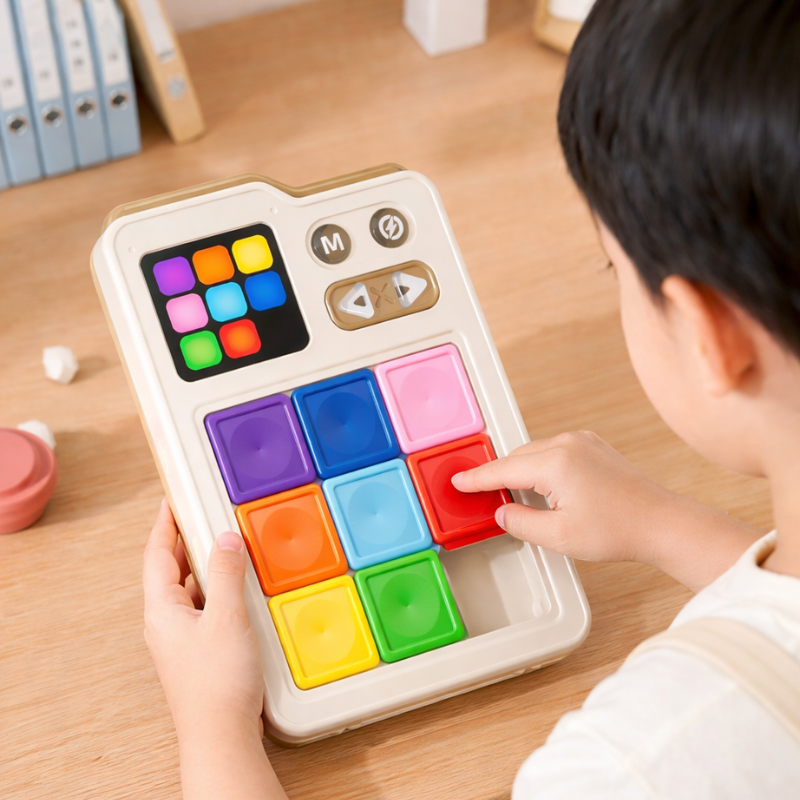 LogicDash – Dinámico e inteligente – Juego de clasificación de colores