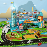 Thumbnail for AutoWorld – Educativo e interactivo – Juego de aparcamiento eléctrico