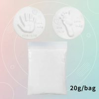 Thumbnail for Baby Imprint Clay Kit – Recuerdo y originalidad: set de moldes de arcilla