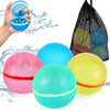 Reusable Water Balloons™ - Refrescantes juegos de agua - Globos de agua Reutilizables