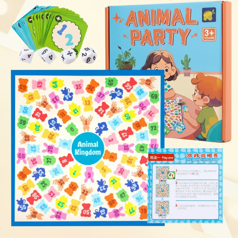 LogicLand – Interactivo y educativo – Juego de matemáticas y formas
