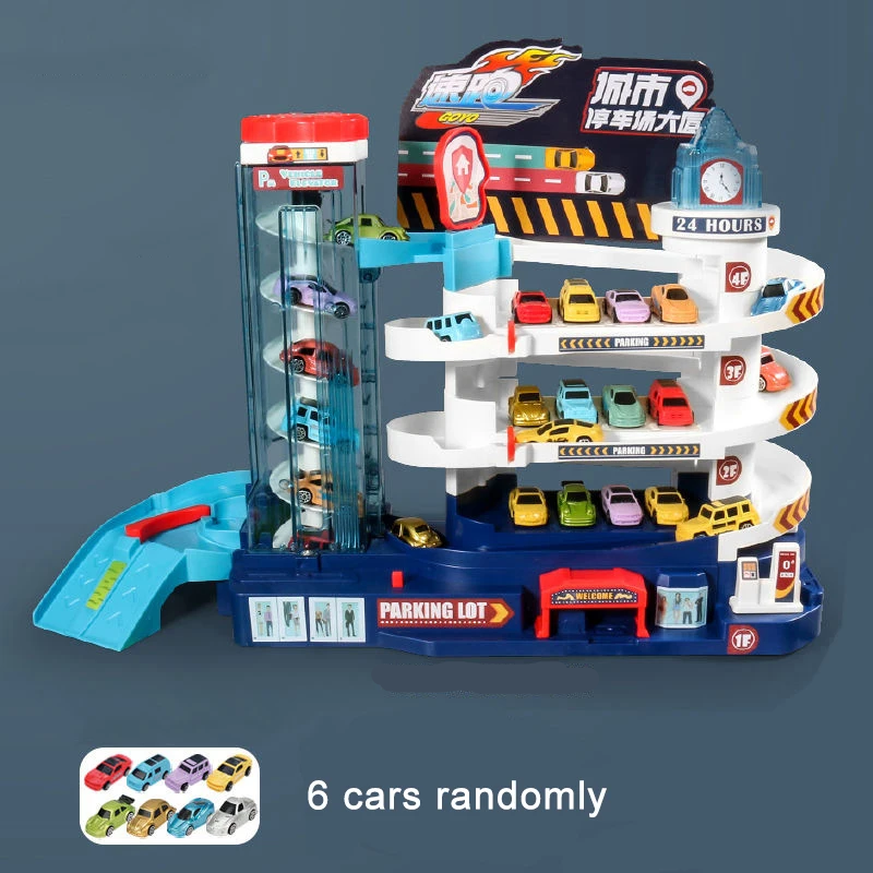 RaceTrack – Aventurero y divertido: pista de carreras para coches