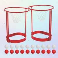 Thumbnail for Head Hoop Game – Interactivo y divertidísimo: juego de baloncesto con diadema