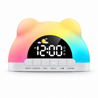 Thumbnail for TinySunrise – Suave y funcional: despertador digital con luz de amanecer