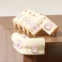 Thumbnail for Desk Edge Guard Set – Seguro y suave – Protectores de esquinas (juego de 5)