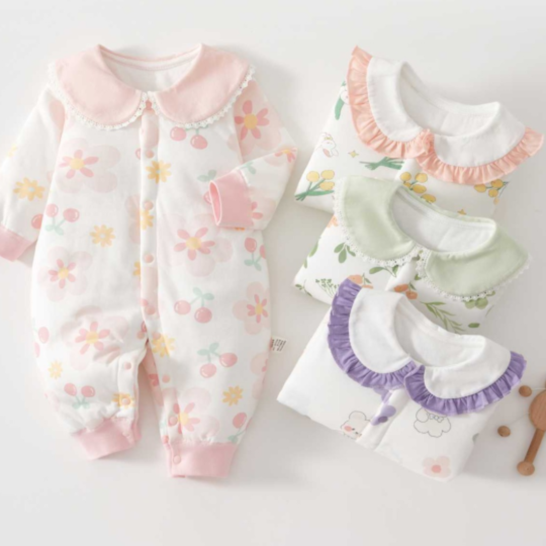 Mini Fashion™ - Cómodo y moderno - Mono Pijama