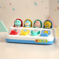 Thumbnail for Pop Up Activity Toy – Descubrir y aprender: juguetes sensoriales para bebés