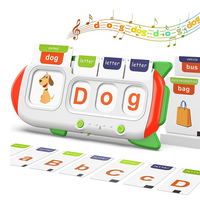 Thumbnail for SmartKids – Aprender palabras en inglés – Máquina de tarjetas educativas