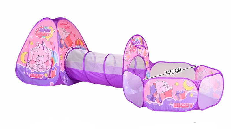 Fun Fort - Lanzar y gritar - Altavoz para niños