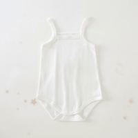 Thumbnail for Summer Bodysuit – Ligero y cómodo – Body de punto para bebé