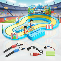 Thumbnail for Motion Racing Game – Activo y emocionante – Juego de carreras