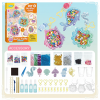 Thumbnail for DIY Crystal Keychain Kit – Creativo y divertido – Kit de manualidades para llaveros