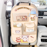 Thumbnail for Backseat Baby Storage Bag – Práctica y espaciosa: bolsa de almacenamiento para el coche
