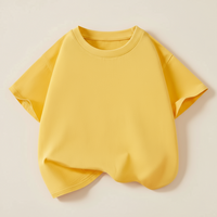 Thumbnail for SimpleWear – Casual y suave – Camiseta Relax Fit con cuello redondo