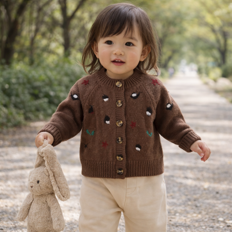 Mini Fashion™ - Material cálido y fino - Suéter