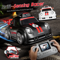 Thumbnail for RacePro – RC y acrobacias – Coche de carreras con sensor de derrapes y cámara integrada