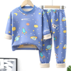 Mini Fashion™ - Pijama de forro polar con dibujos animados
