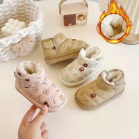 Thumbnail for LittleSnow – Cálidas y bonitas: botas infantiles con forro interior suave