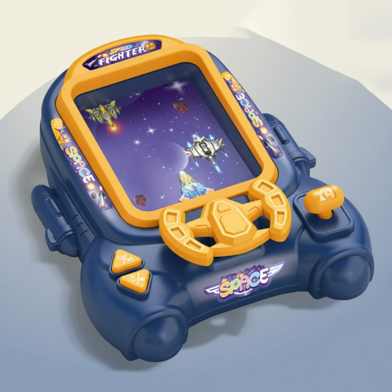 StarDrive – Divertido y educativo – Arcade Espacio sideral