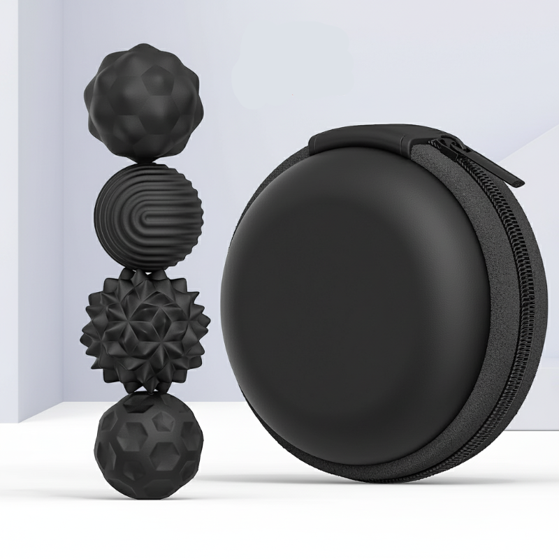 CalmSphere – Suave y enfocado – Juguete magnético contra el estrés