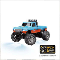 Thumbnail for Pocket Speed RC – Rápido y maniobrable: mini camión de carreras