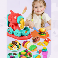 Thumbnail for PlayDough Fun – Divertido y creativo – Set de plastilina DIY