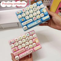 Thumbnail for FunPress – Apto para niños y antiestrés – Teclado de juguete