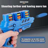 Thumbnail for FunGun – Seguro y educativo – Set de juego de tiro con espuma