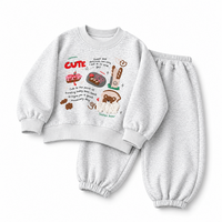 Thumbnail for MiniBuddy – Suave y práctico: conjunto de jersey infantil de manga larga