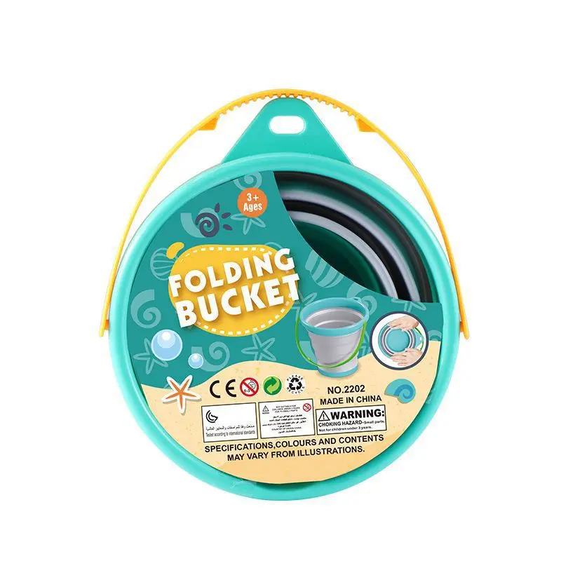 Foldable Beach Toys™ – Diversión en la arena – Set de playa niños