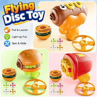 Thumbnail for Flying Disk Toy – Creatividad y movimiento – Gyro Gun