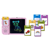 Thumbnail for Clever Play Tablet - Aprender palabras - Tableta para niños