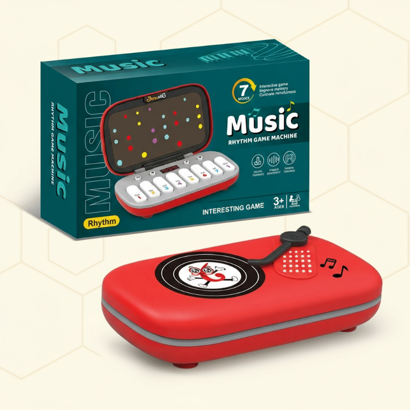 RhythmPlay – Interactivo y educativo – Música y luz Piano