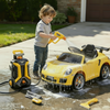 PowerWash – Seguro y divertido: juguete para que los niños laven el coche