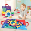LittleFisher – Educativo e interactivo – Juego de peces Montessori
