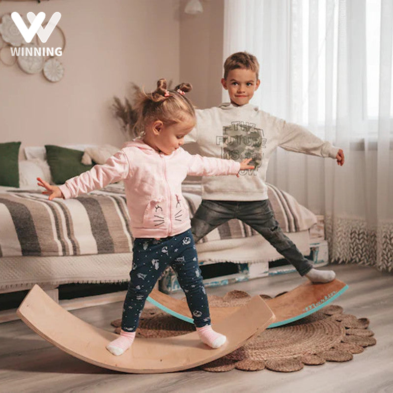 Wobble Board™ | Juguete multiusos - Tabla de equilibrio