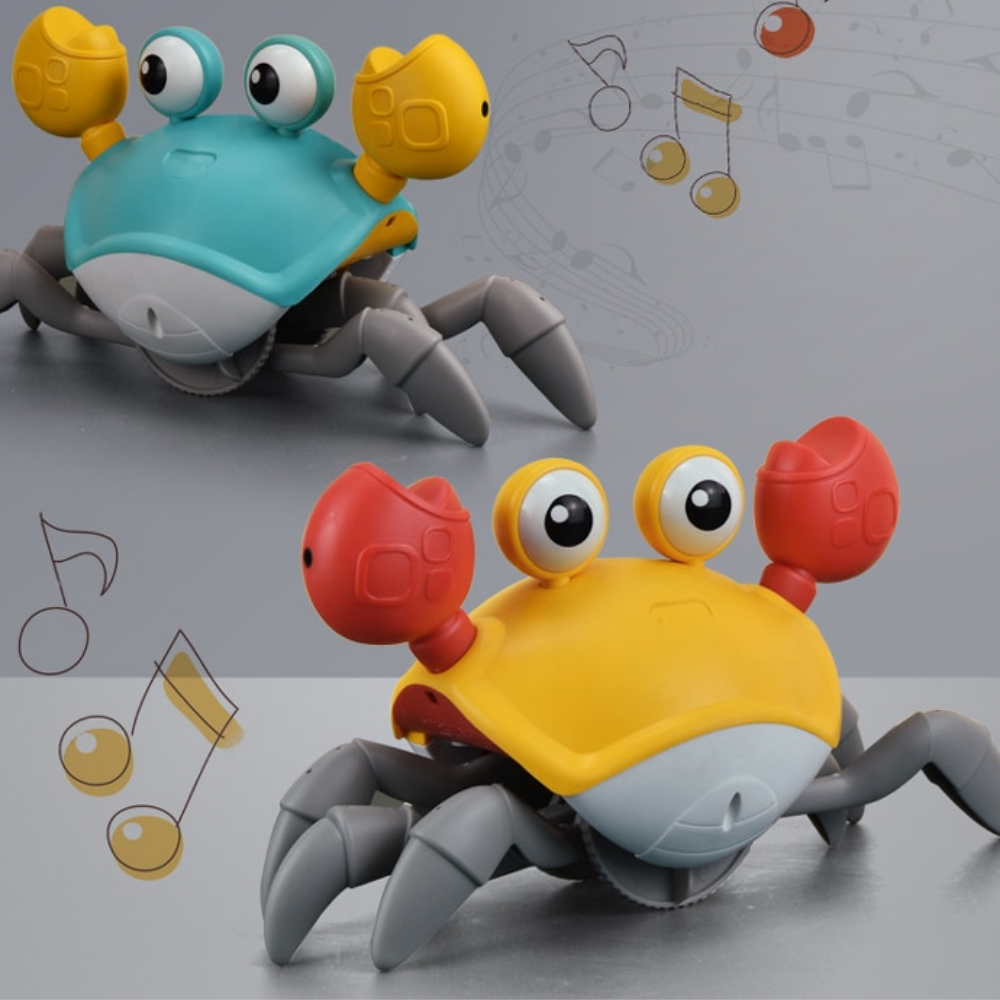 Walking Crab™ | Fomentar el movimiento - Cangrejo andante