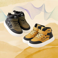 Thumbnail for CoolKicks – Cómodas y flexibles: zapatillas altas