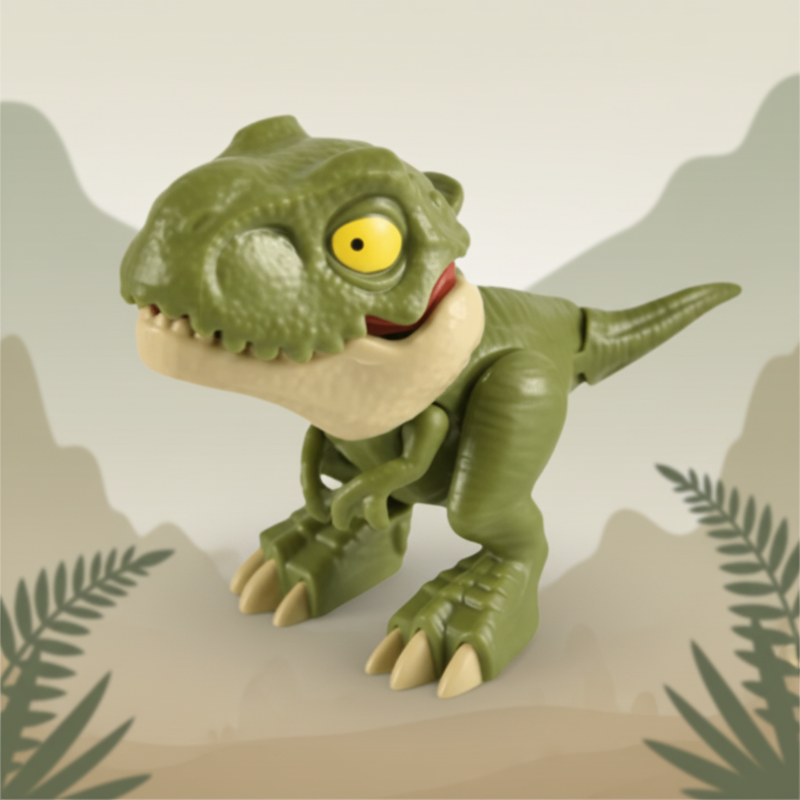 Transforming Dinosaur Toy – Interactivo y divertido: juguete «Huevo de dinosaurio»