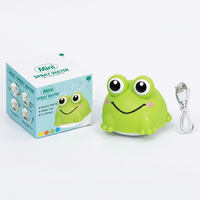 Thumbnail for FrogSplash – Alegre e interactivo – Fuente de agua automática