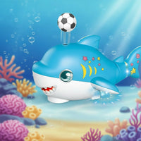 Thumbnail for BubbleShark – Lúdico e interactivo – Tiburón de burbujas