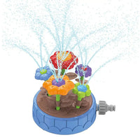 Thumbnail for Aqua Bloom - Giro y salpicadura - Juguete acuático Rociador de flores